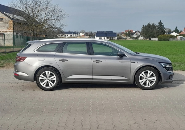 Renault Talisman cena 26900 przebieg: 185000, rok produkcji 2017 z Międzychód małe 79